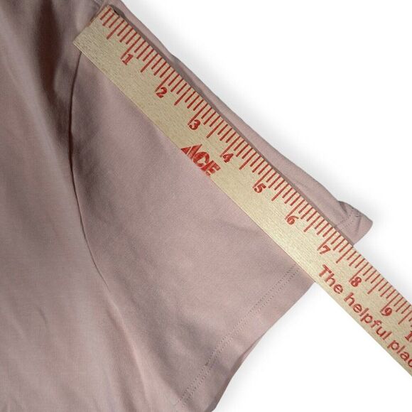 Lululemon Pink Tee Shirt - Size in Description - Picture 3 of 7